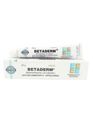 Betaderm A ointment 15g.
